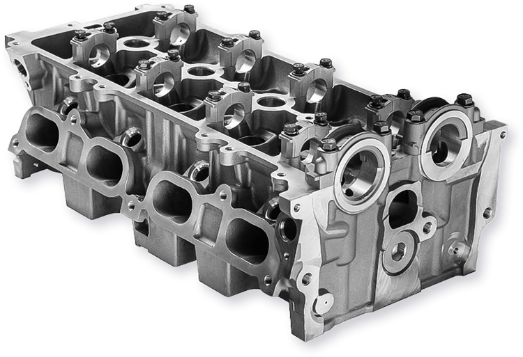 Reconstrucción de Motores Luna - Culata